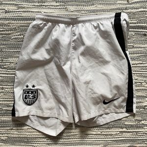 USWNT soccer shorts/athletic shorts